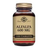 Alfalfa 600mg - 100 tabs